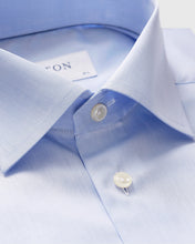 Load image into Gallery viewer, ETON 10001234121 BLUE SIGNATURE TWILL SUPER-SLIM SC SHIRT
