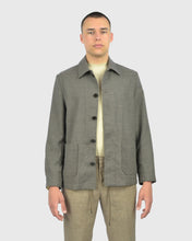 Load image into Gallery viewer, VINCENT &amp; FRANKS 50.6638/202 BROWN OVERSHIRT / CHORE JACKET
