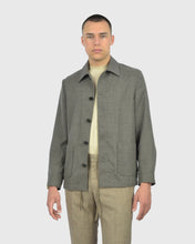 Load image into Gallery viewer, VINCENT &amp; FRANKS 50.6638/202 BROWN OVERSHIRT / CHORE JACKET
