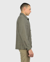 Load image into Gallery viewer, VINCENT &amp; FRANKS 50.6638/202 BROWN OVERSHIRT / CHORE JACKET
