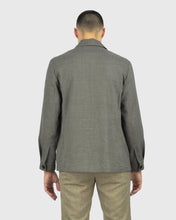 Load image into Gallery viewer, VINCENT &amp; FRANKS 50.6638/202 BROWN OVERSHIRT / CHORE JACKET
