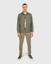 Load image into Gallery viewer, VINCENT &amp; FRANKS 50.6638/202 BROWN OVERSHIRT / CHORE JACKET
