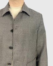 Load image into Gallery viewer, VINCENT &amp; FRANKS 50.6638/202 BROWN OVERSHIRT / CHORE JACKET
