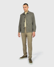 Load image into Gallery viewer, FRANCKINO SARTORIA FSS24 LIN1 SLUB JOGGER - BRN TROUSER
