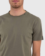 Load image into Gallery viewer, REPLAY R4082660M3590 LIGHT MILITARY CREW TEE

