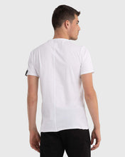 Load image into Gallery viewer, REPLAY R0012660M3590 WHITE CREW TEE
