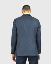 Load image into Gallery viewer, DOM BAGNATO DBFCQ367 NEAPOLITAN DENIM-BLUE BLAZER
