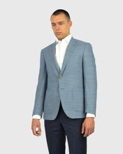 Load image into Gallery viewer, DOM BAGNATO DBFCQ368 SKY-BLUE BLAZER
