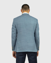 Load image into Gallery viewer, DOM BAGNATO DBFCQ368 SKY-BLUE BLAZER
