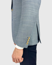 Load image into Gallery viewer, DOM BAGNATO DBFCQ368 SKY-BLUE BLAZER
