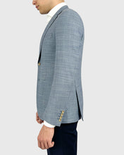 Load image into Gallery viewer, DOM BAGNATO DBFCQ368 SKY-BLUE BLAZER
