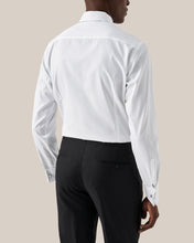 Load image into Gallery viewer, ETON 10001129800 WHITE TEXTURED TWILL SLIM FC SHIRT
