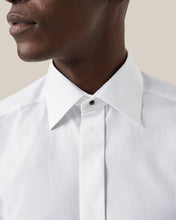 Load image into Gallery viewer, ETON 10001129800 WHITE TEXTURED TWILL SLIM FC SHIRT
