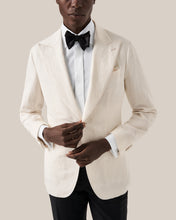 Load image into Gallery viewer, ETON 10001129800 WHITE TEXTURED TWILL SLIM FC SHIRT
