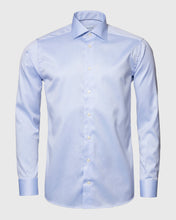 Load image into Gallery viewer, ETON 10001234121 BLUE SIGNATURE TWILL SUPER-SLIM SC SHIRT
