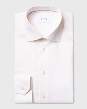 Load image into Gallery viewer, ETON 30007951132 CREAM SIGNATURE TWILL SLIM SC SHIRT
