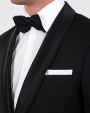 Load image into Gallery viewer, GIBSON F34087 ASTLEY BLACK 2 PIECE TUX SUIT
