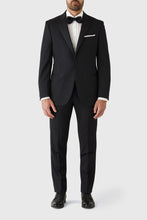 Load image into Gallery viewer, GIBSON F34087 AVALON BLACK 2P TUX SUIT
