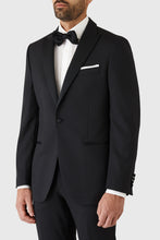 Load image into Gallery viewer, GIBSON F34087 AVALON BLACK 2P TUX SUIT
