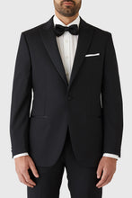 Load image into Gallery viewer, GIBSON F34087 AVALON BLACK 2P TUX SUIT
