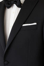 Load image into Gallery viewer, GIBSON F34087 AVALON BLACK 2P TUX SUIT
