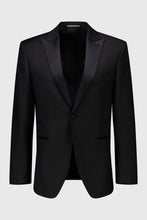 Load image into Gallery viewer, GIBSON F34087 BLACK AVALON TUX JACKET
