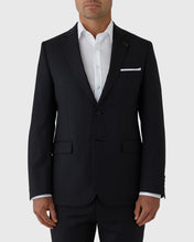 Load image into Gallery viewer, JOE BLACK FCZ027 CHARCOAL ANCHOR SUIT JACKET
