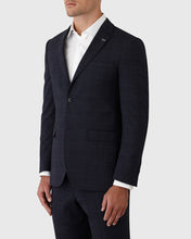 Load image into Gallery viewer, GIBSON FGP640 NAVY POW AYDEN SUIT JACKET
