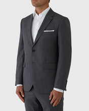 Load image into Gallery viewer, JOE BLACK FJE848 GREY SERGEANT SUIT JACKET
