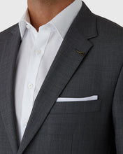 Load image into Gallery viewer, JOE BLACK FJE848 GREY SERGEANT SUIT JACKET
