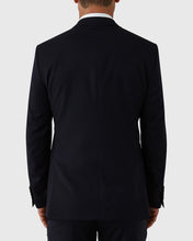 Load image into Gallery viewer, JOE BLACK FJF032 DARK NAVY SERGEANT SUIT JACKET
