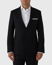 Load image into Gallery viewer, JOE BLACK FJV032 BLACK ANCHOR SUIT JACKET
