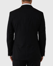 Load image into Gallery viewer, JOE BLACK FJV032 BLACK ANCHOR SUIT JACKET
