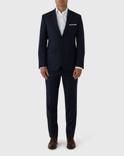 Load image into Gallery viewer, JOE BLACK FJV032 NAVY ANCHOR SUIT JACKET
