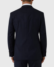 Load image into Gallery viewer, JOE BLACK FJV032 NAVY ANCHOR SUIT JACKET
