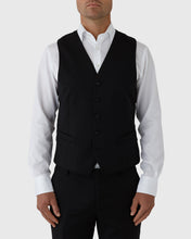 Load image into Gallery viewer, JOE BLACK FJV032-J BLACK MAIL VEST
