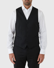 Load image into Gallery viewer, CAMBRIDGE FMG100 BLACK BEAUMONT VEST
