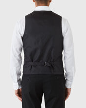 Load image into Gallery viewer, CAMBRIDGE FMG100 BLACK BEAUMONT VEST
