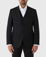 Load image into Gallery viewer, CAMBRIDGE FMG100 BLACK BEAUMONT VEST
