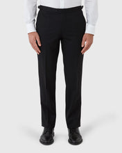 Load image into Gallery viewer, CAMBRIDGE FMG100 BLACK MAGUIRE TUXEDO TROUSER
