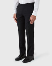 Load image into Gallery viewer, CAMBRIDGE FMG100 BLACK MAGUIRE TUXEDO TROUSER
