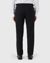 Load image into Gallery viewer, CAMBRIDGE FMG100 BLACK MAGUIRE TUXEDO TROUSER
