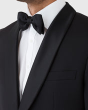 Load image into Gallery viewer, CAMBRIDGE FMG100 BLACK STIRLING TUXEDO JACKET
