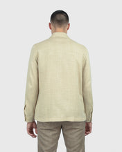 Load image into Gallery viewer, FANCKINO SARTORIA FSS24-339 HB SAND OVERSHIRT CHORE JACKET
