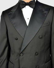 Load image into Gallery viewer, FRANCKINO SARTORIA FSS24S8624 BLACK DB TUXEDO
