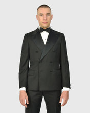 Load image into Gallery viewer, FRANCKINO SARTORIA FSS24S8624 BLACK DB TUXEDO
