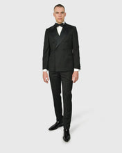 Load image into Gallery viewer, FRANCKINO SARTORIA FSS24S8624 BLACK DB TUXEDO
