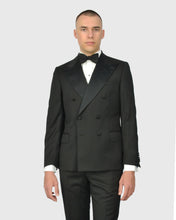 Load image into Gallery viewer, FRANCKINO SARTORIA FSS24S8624 BLACK DB TUXEDO
