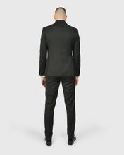 Load image into Gallery viewer, FRANCKINO SARTORIA FSS24S8624 BLACK DB TUXEDO
