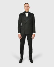 Load image into Gallery viewer, FRANCKINO SARTORIA FSS24S8624 BLACK DB TUXEDO
